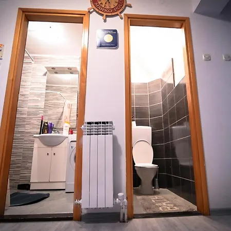 Marko Polo Pensionat 3*