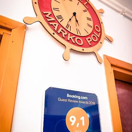 Pensionat Marko Polo 3*