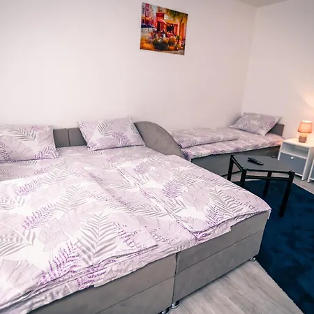 Pensionat Marko Polo 3*