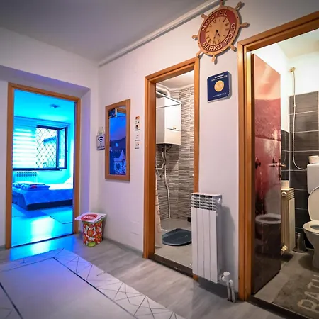 Marko Polo Pensionat Sarajevo