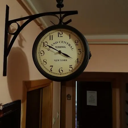 Pensionat Marko Polo 3*