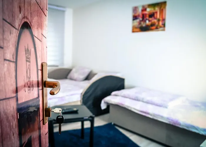 Marko Polo 4* 사라예보