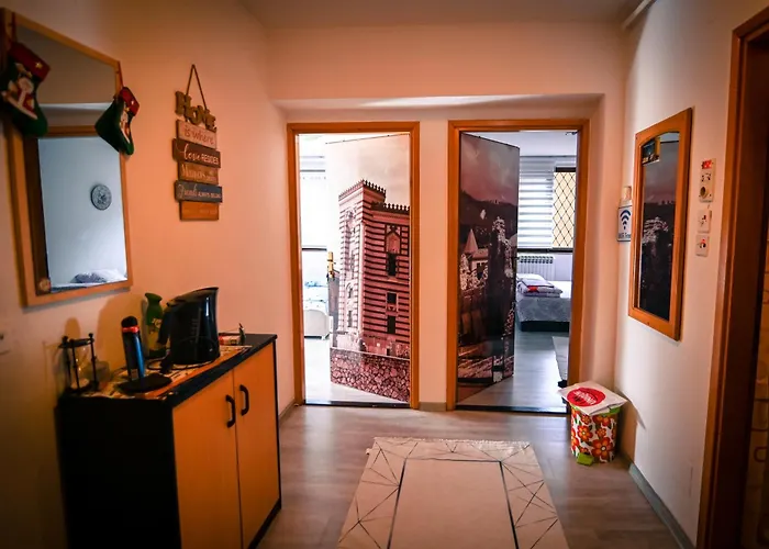 Marko Polo 게스트하우스 사라예보