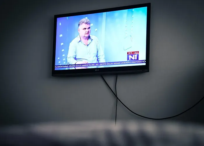 Marko Polo 게스트하우스 사라예보