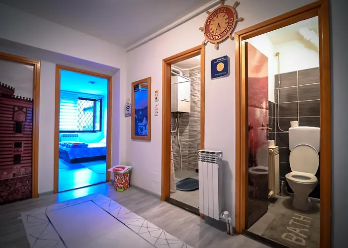 Marko Polo 게스트하우스 사라예보